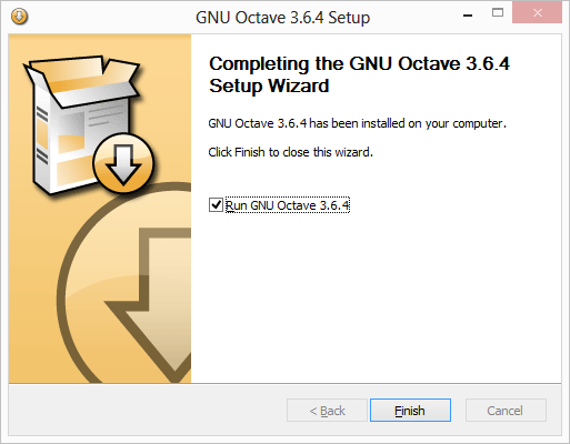 Octave_installer_completing